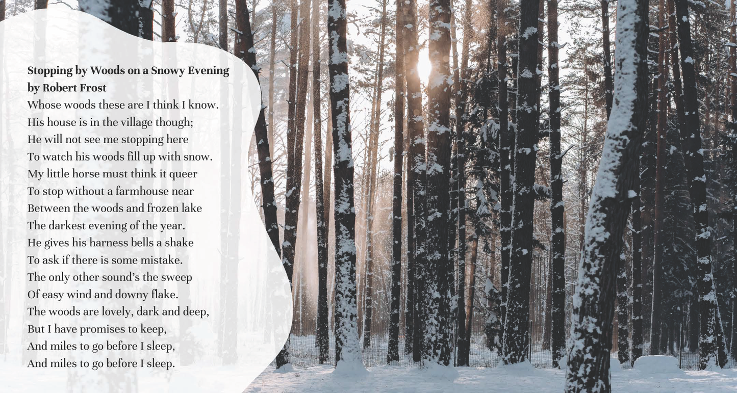 Poetry #1