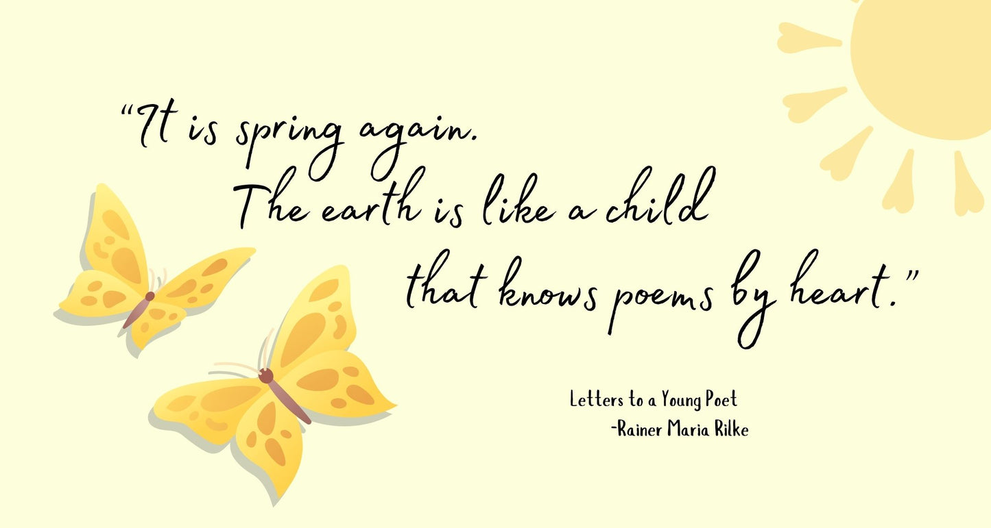 Seasons: Spring and Summer