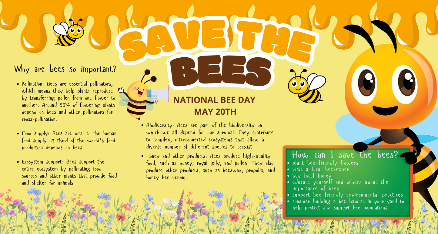 Love Bees Collection