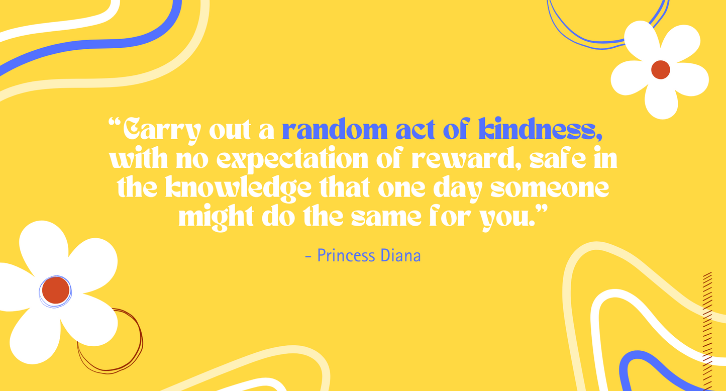 Kindness Quotes #1