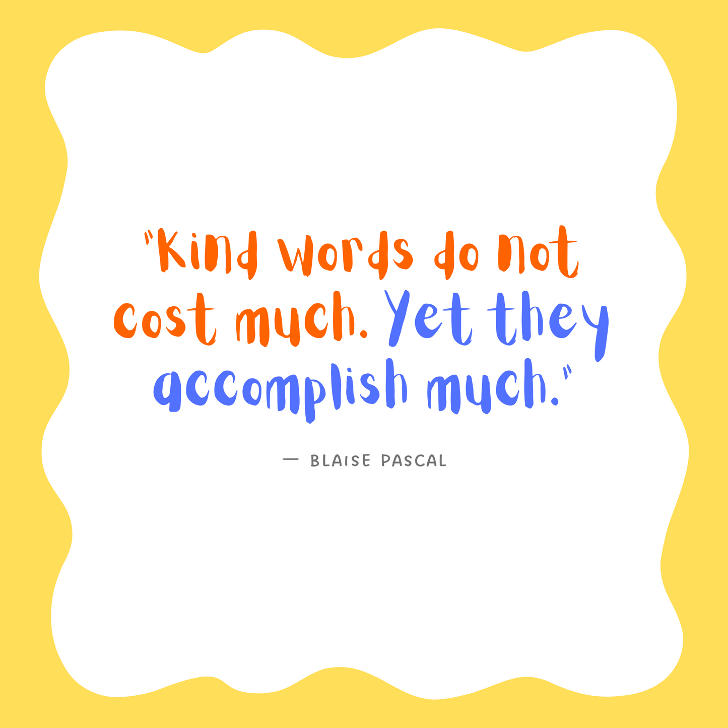 Kindness Quotes #1