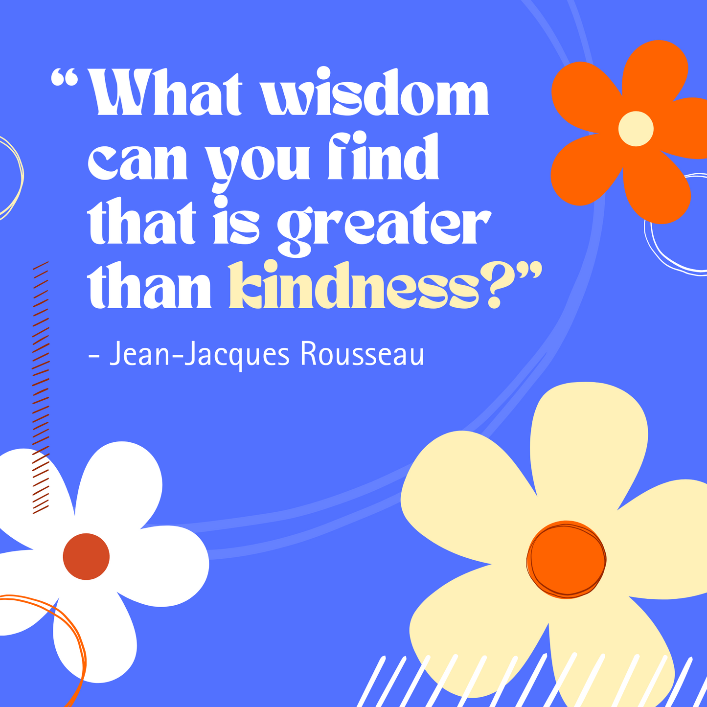 Kindness Quotes #1