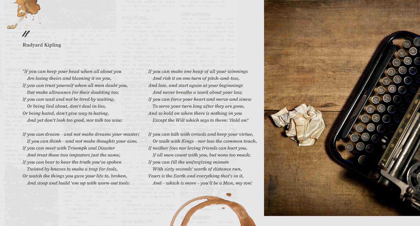 Poetry #1