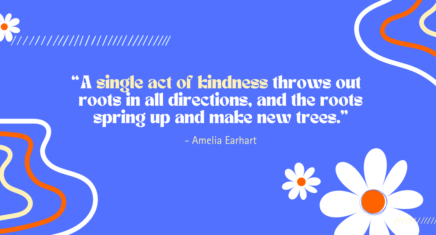 Kindness Quotes #1