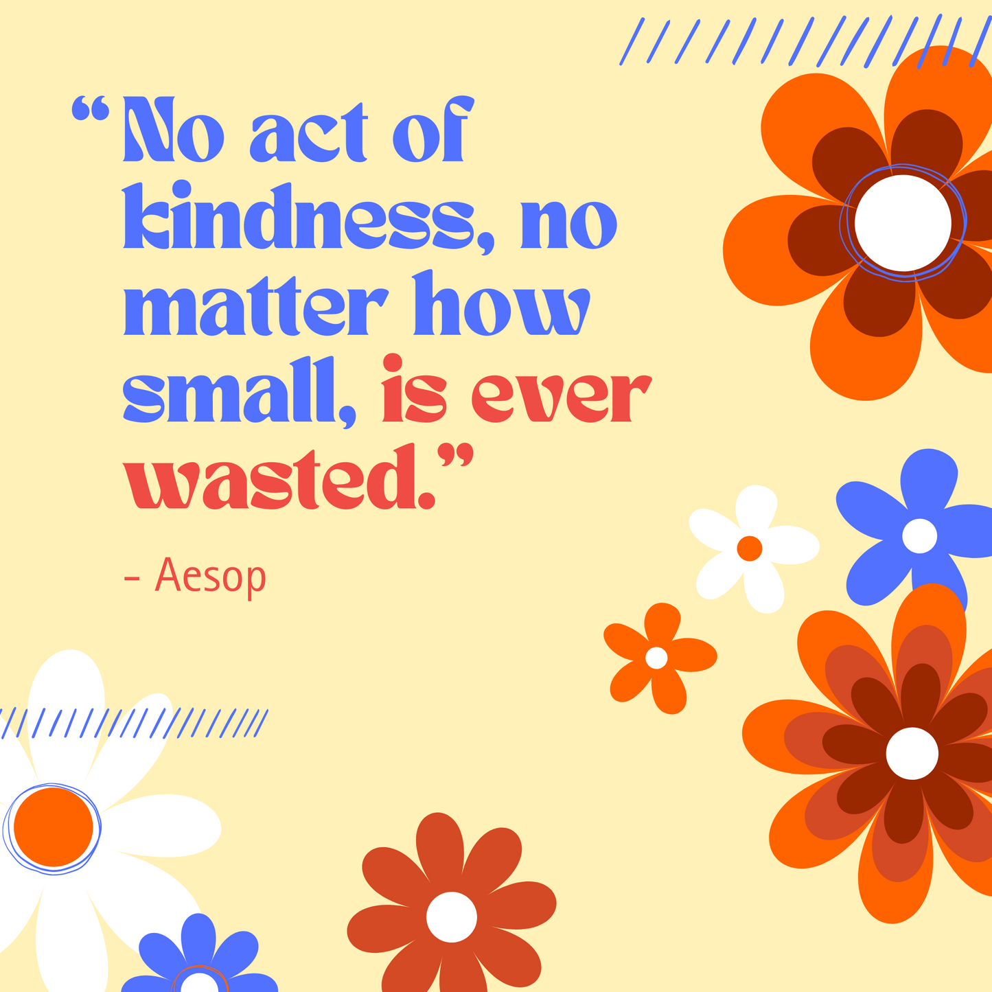 Kindness Quotes #1