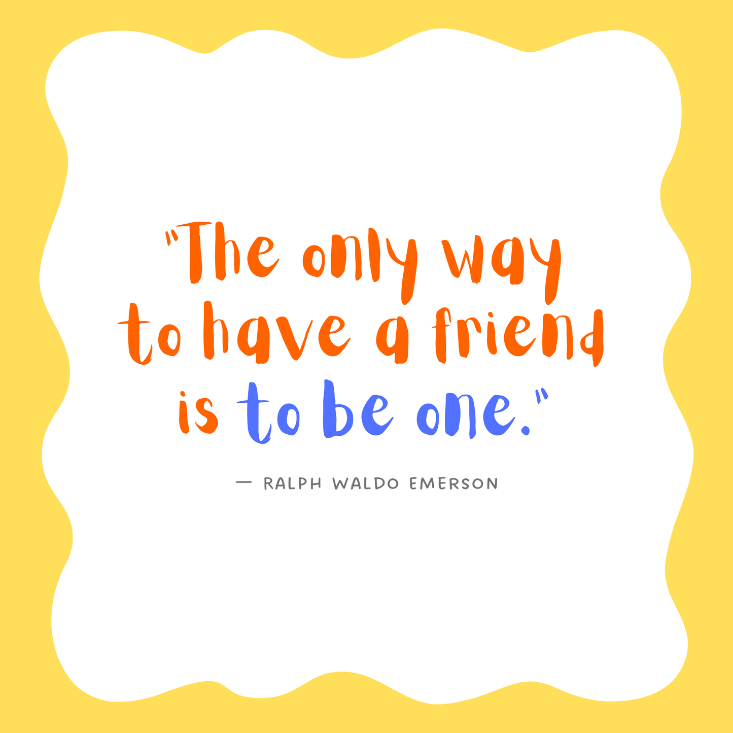 Kindness Quotes #1