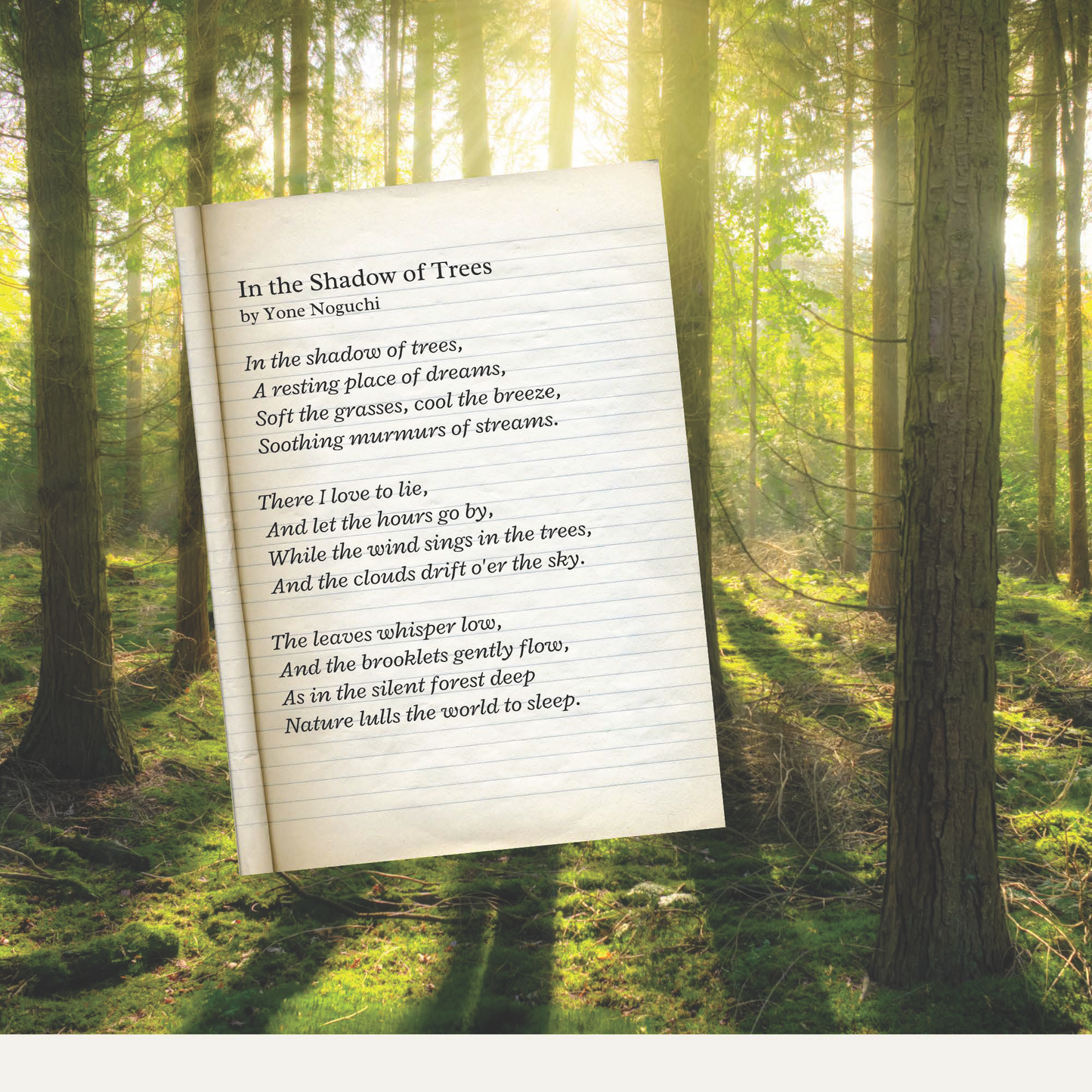 Poetry #1
