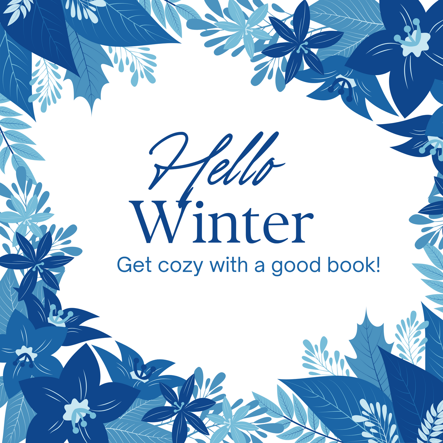 Seasons: Autumn and Winter