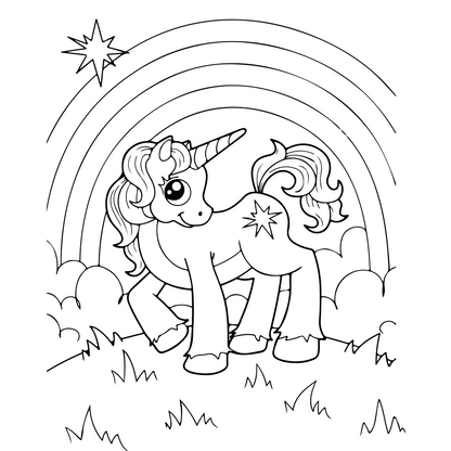 Kids Coloring Panels