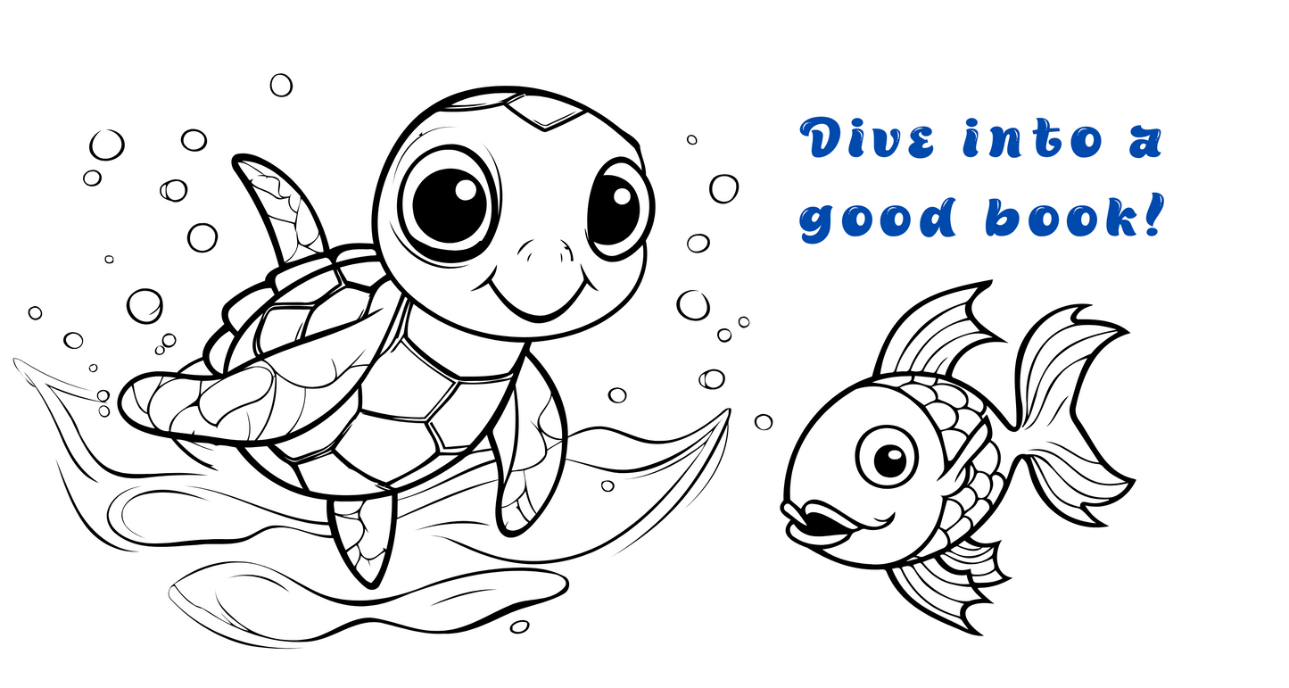 Kids Coloring Panels