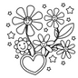 Kids Coloring Panels