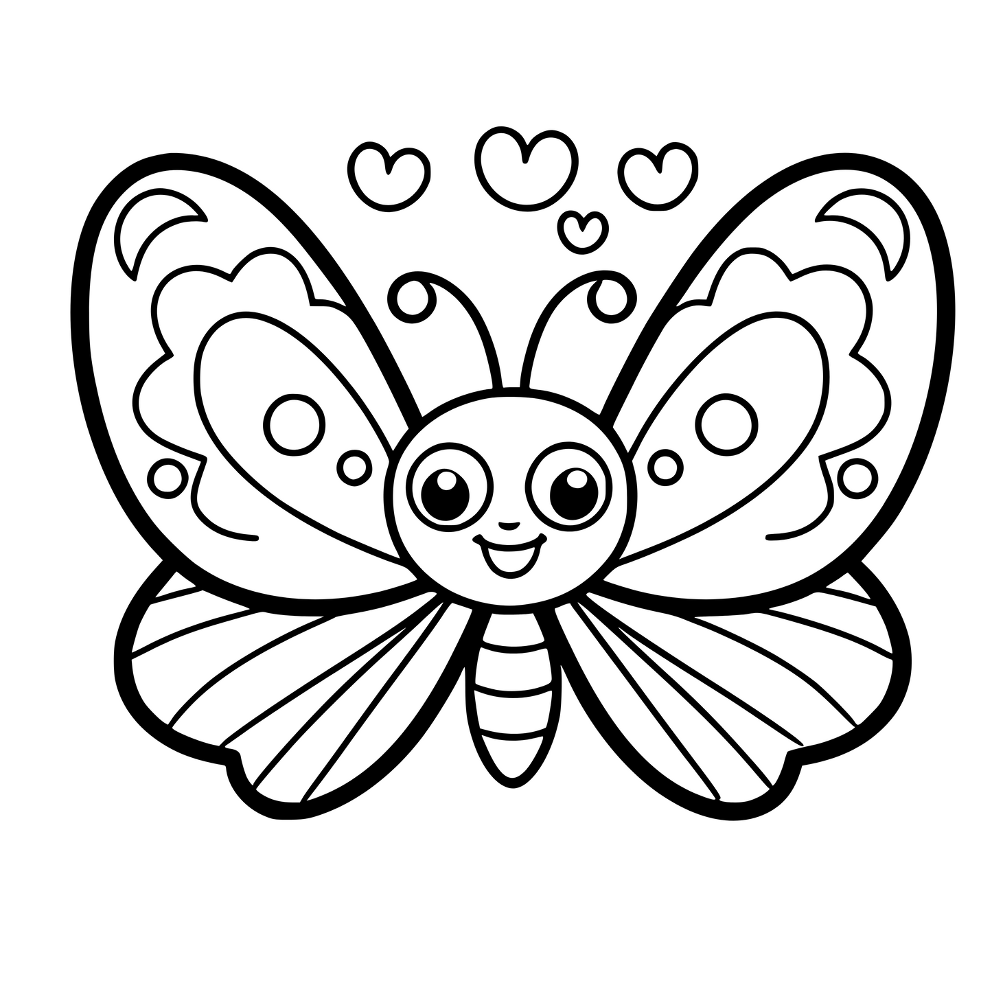 Kids Coloring Panels