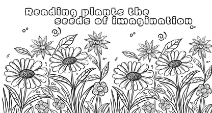 Kids Coloring Panels