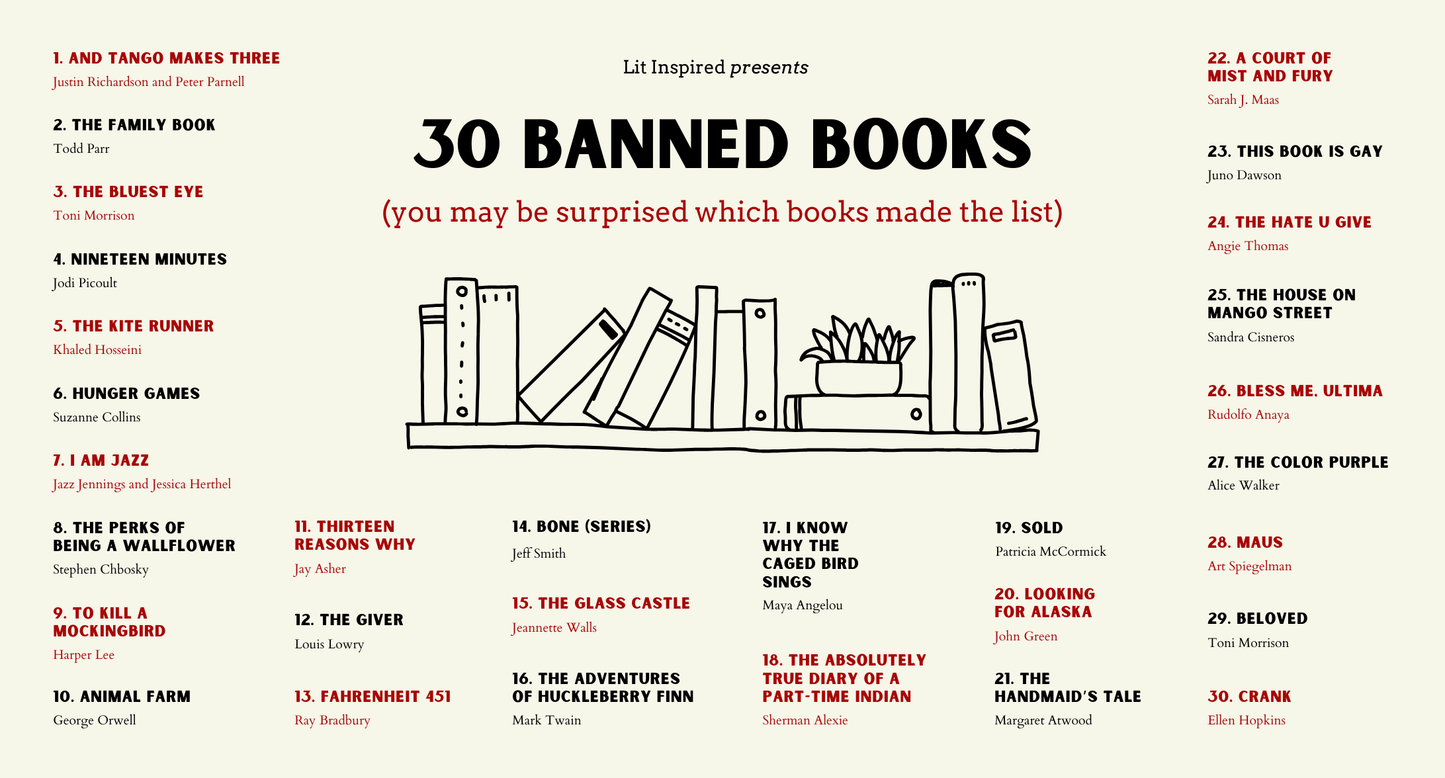 Banned Books #2