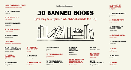 Banned Books #2