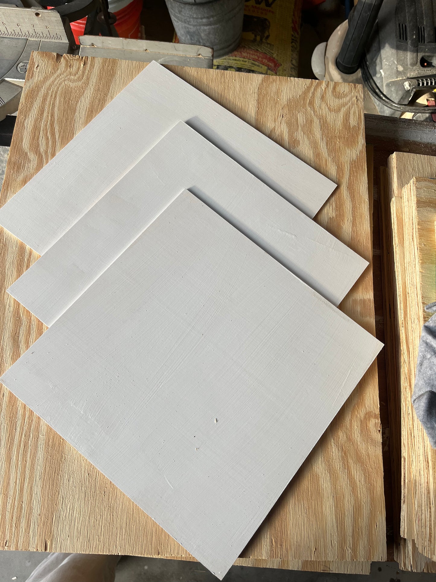 Blank DIY Panels Kit