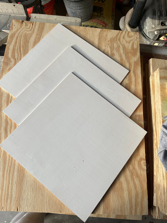 Blank DIY Panels Kit